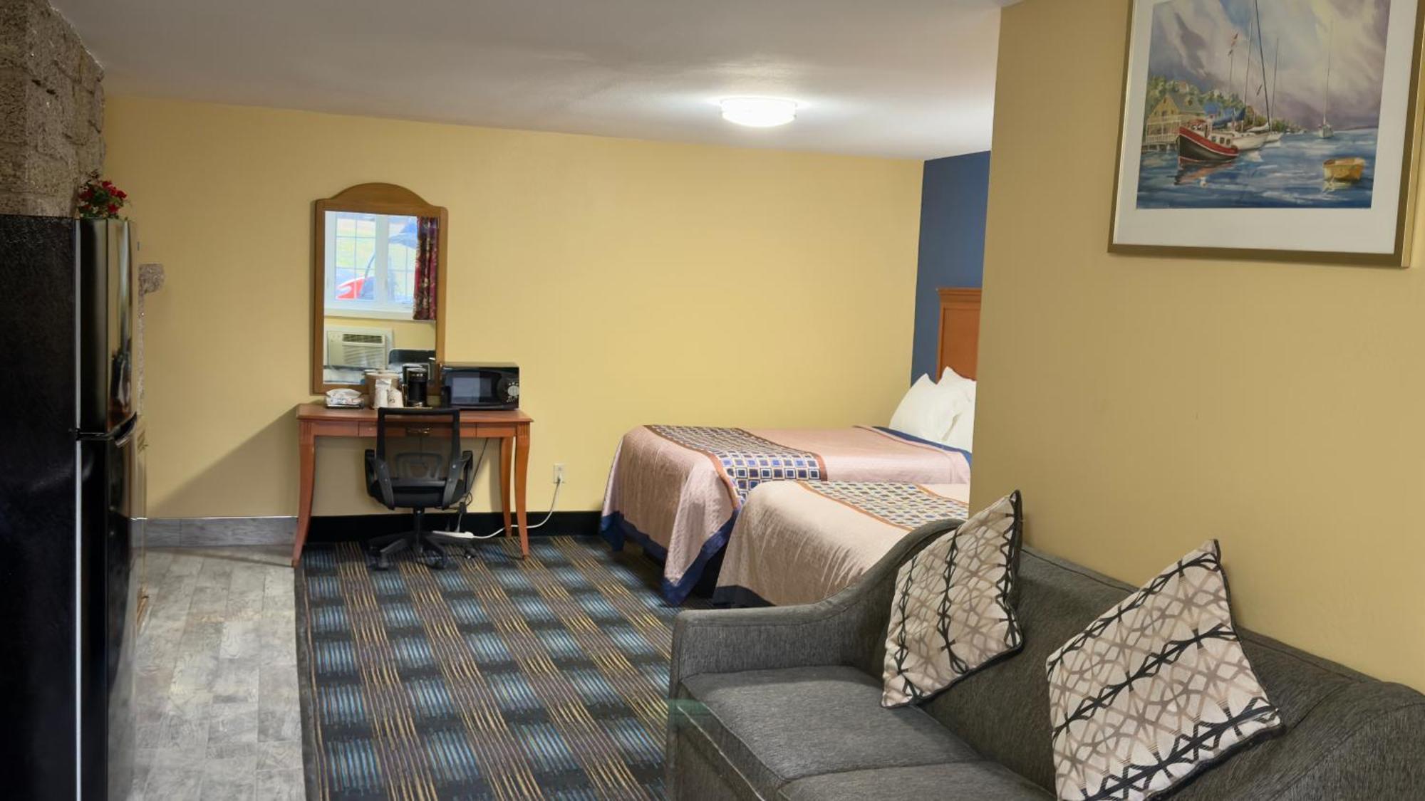 Swiss Chalets Village Inn Норд Конуей Екстериор снимка